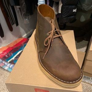 Clarks Original Desert Boots